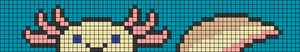 Alpha pattern #71660 variation #136513