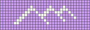 Alpha pattern #74491 variation #136549
