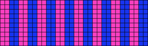 Alpha pattern #27499 variation #136552
