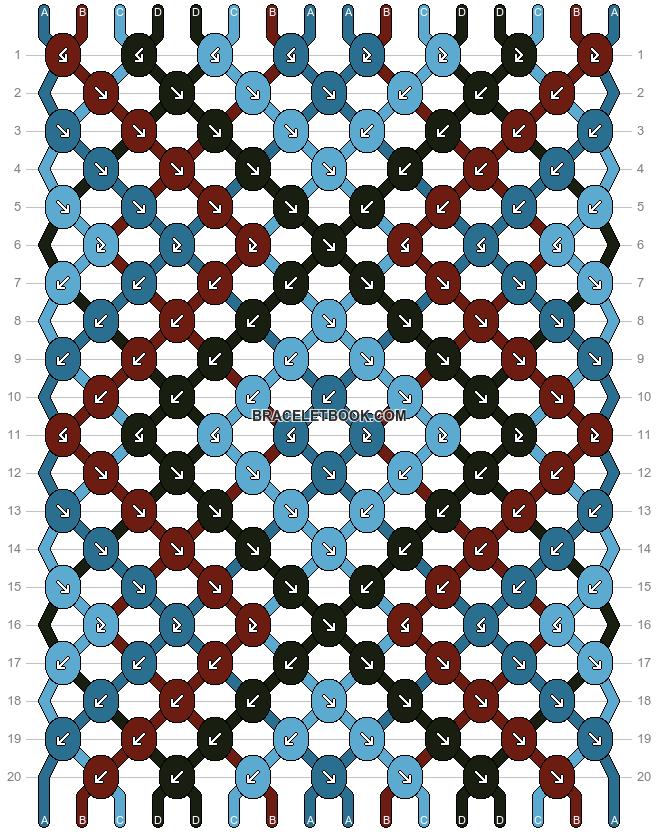 Normal pattern #74421 variation #136556 pattern