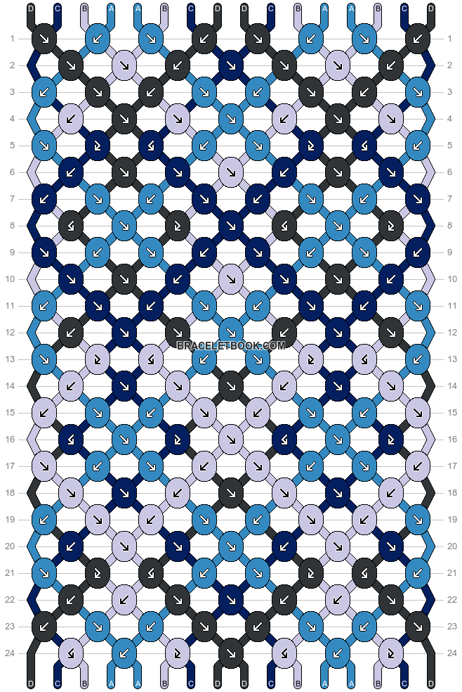 Normal pattern #74258 variation #136560 pattern