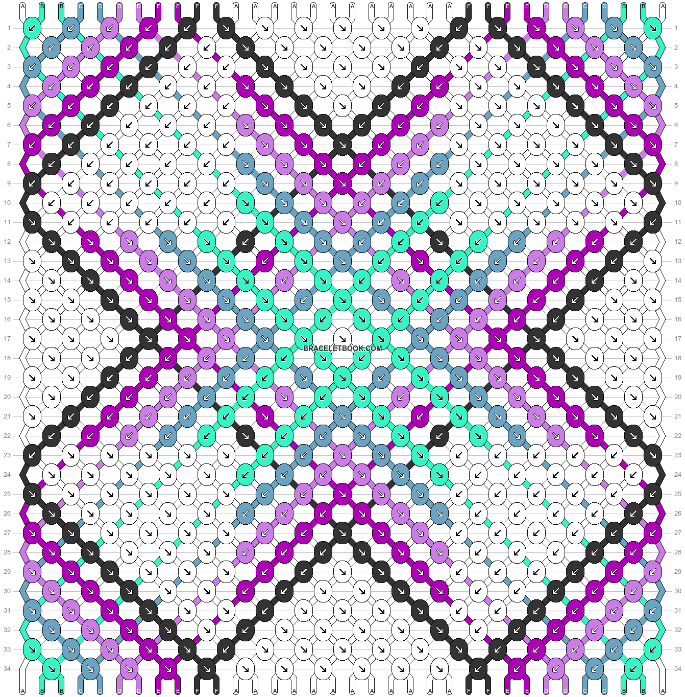 Normal pattern #25054 variation #136569 pattern