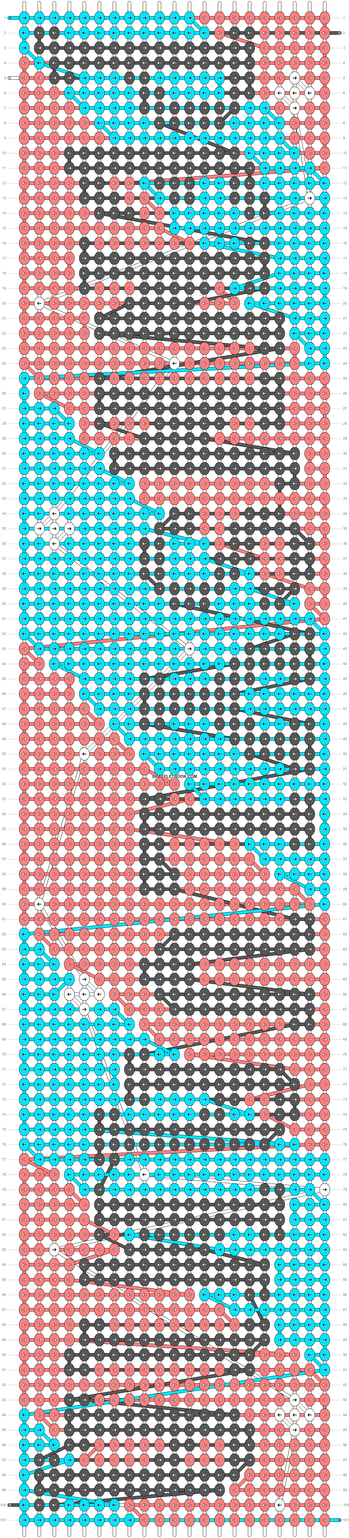 Alpha pattern #73304 variation #136588 pattern