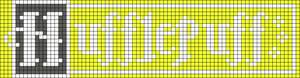 Alpha pattern #23649 variation #136601