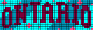 Alpha pattern #73647 variation #136622