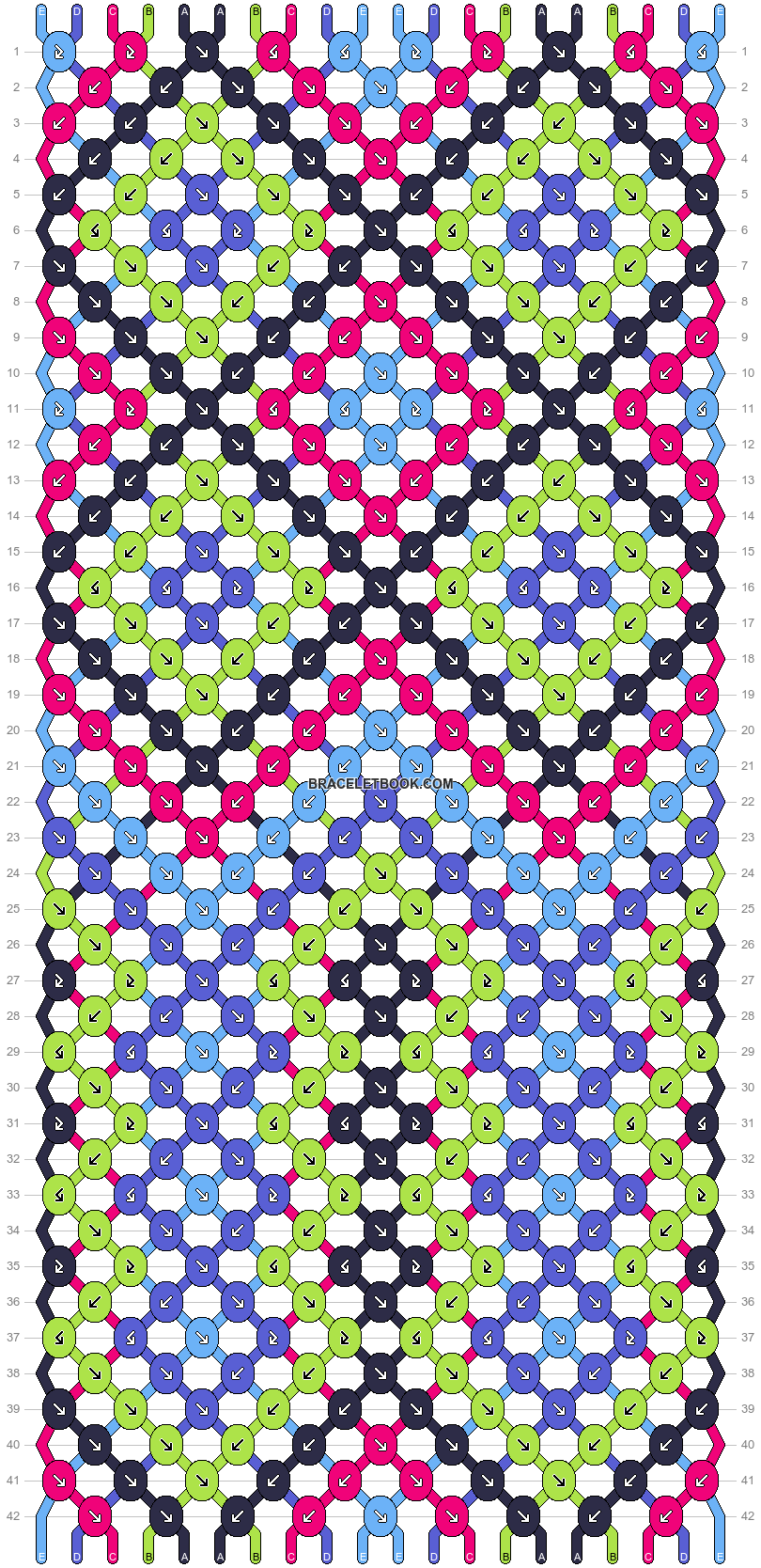 Normal pattern #28949 variation #136646 pattern
