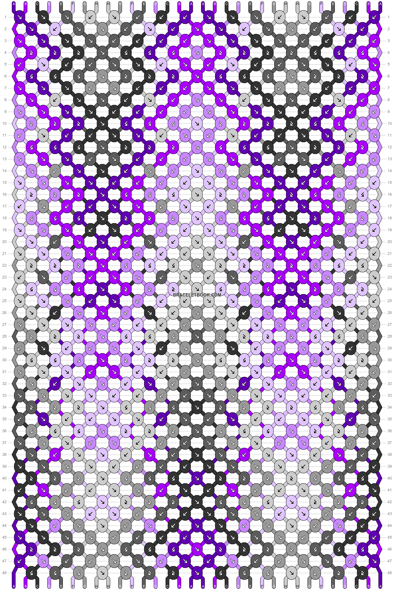 Normal pattern #74419 variation #136660 pattern