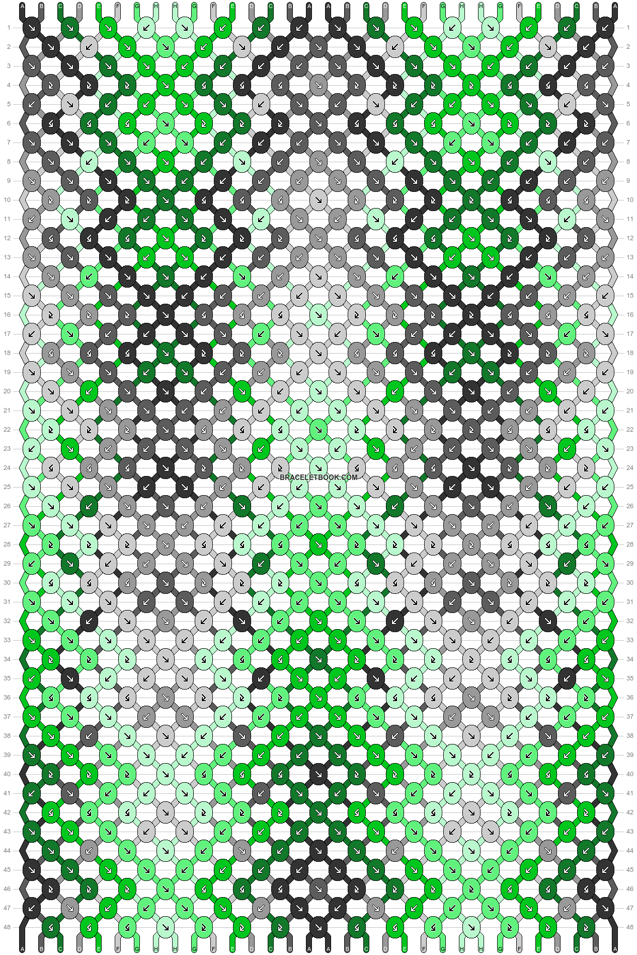Normal pattern #74419 variation #136663 pattern