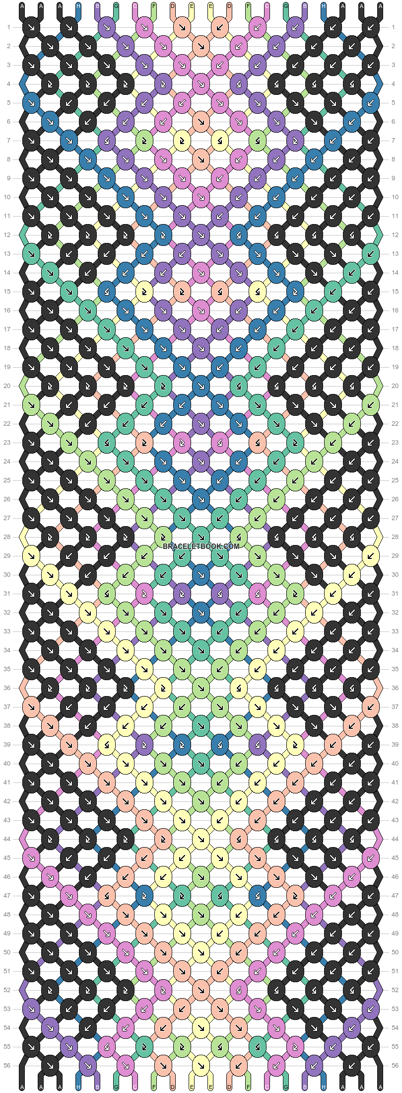 Normal pattern #74564 variation #136664 pattern