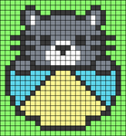 Alpha pattern #73854 variation #136678