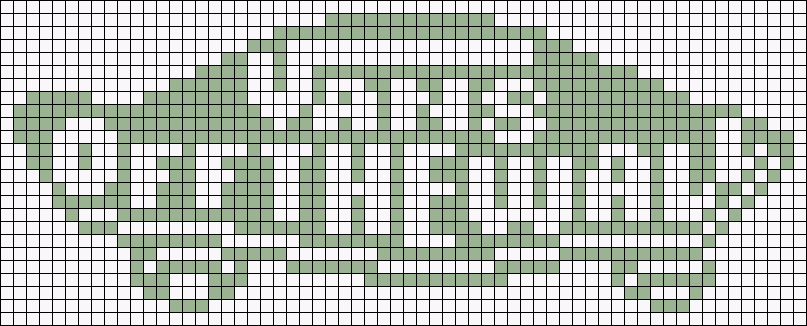Alpha pattern #6515 variation #136708 preview