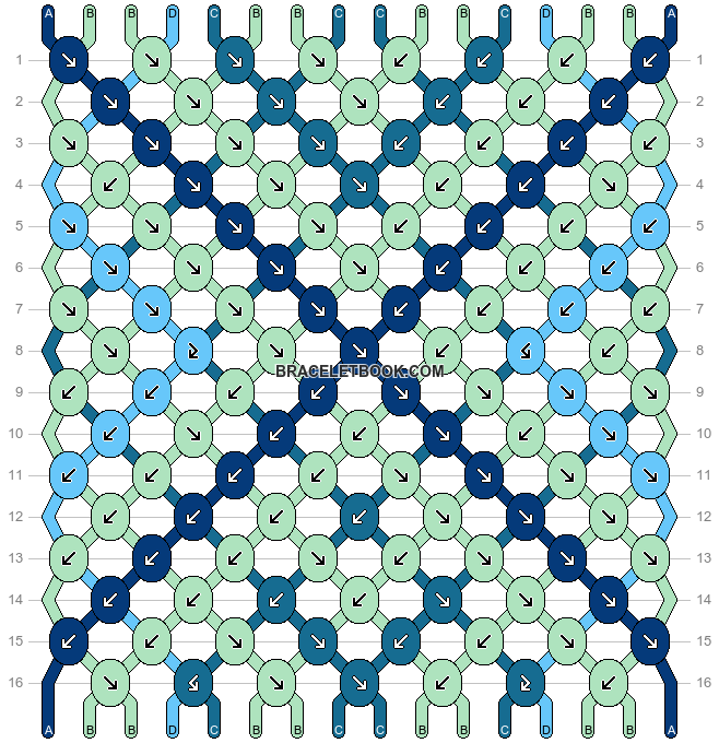 Normal pattern #23800 variation #136724 pattern