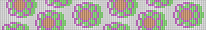 Alpha pattern #74662 variation #136741