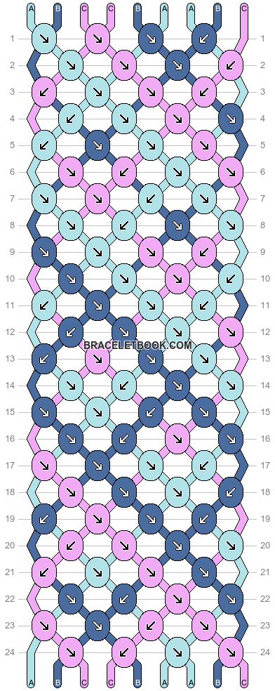 Normal pattern #74474 variation #136755 pattern