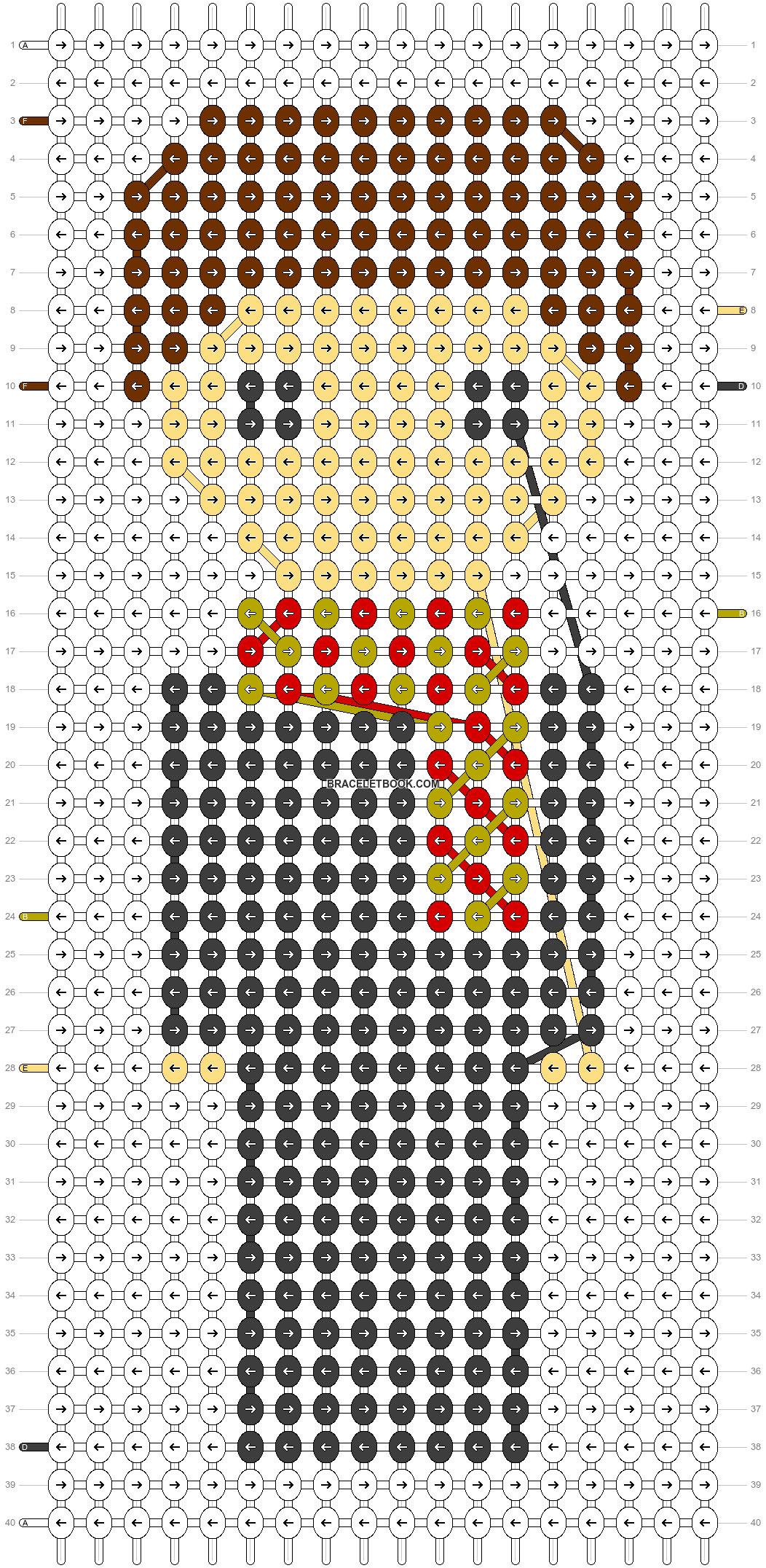 Alpha pattern #74596 variation #136760 pattern
