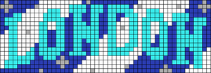 Alpha pattern #73310 variation #136781