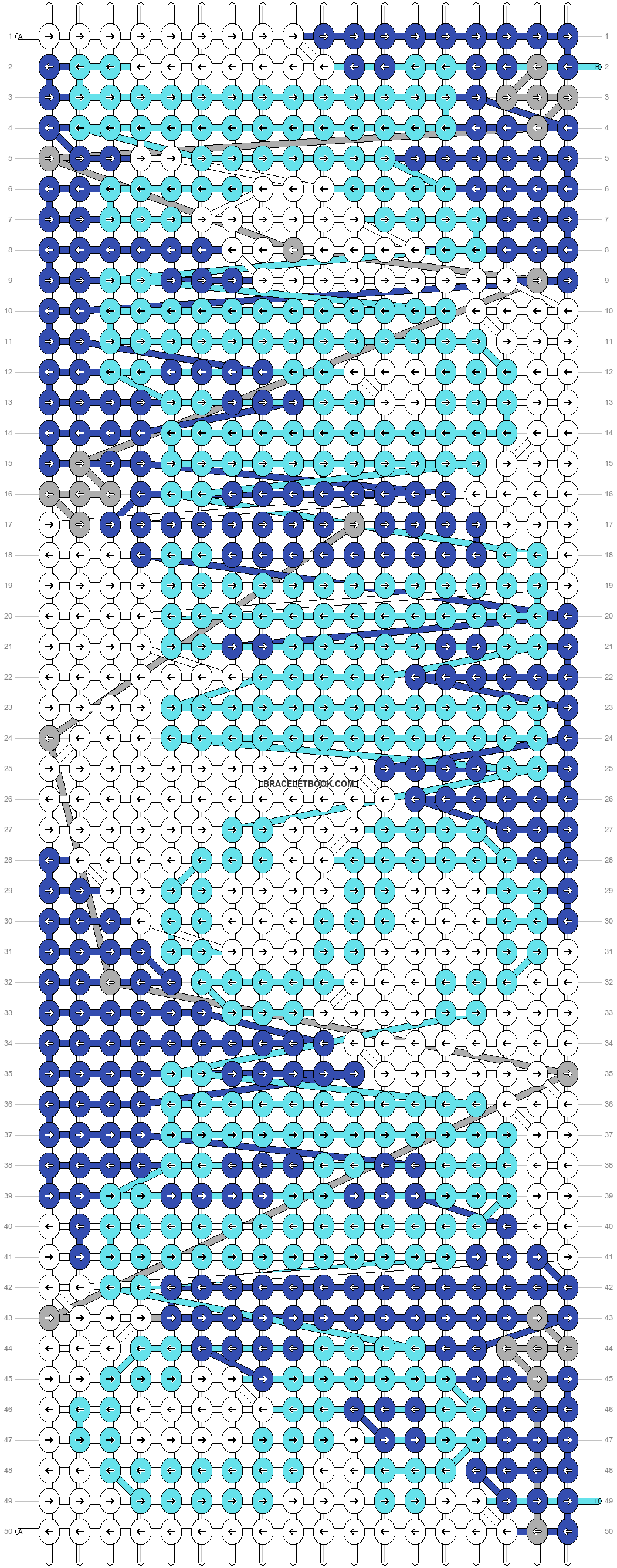 Alpha pattern #73036 variation #136783 pattern