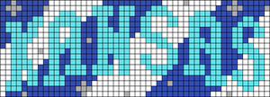 Alpha pattern #73036 variation #136783