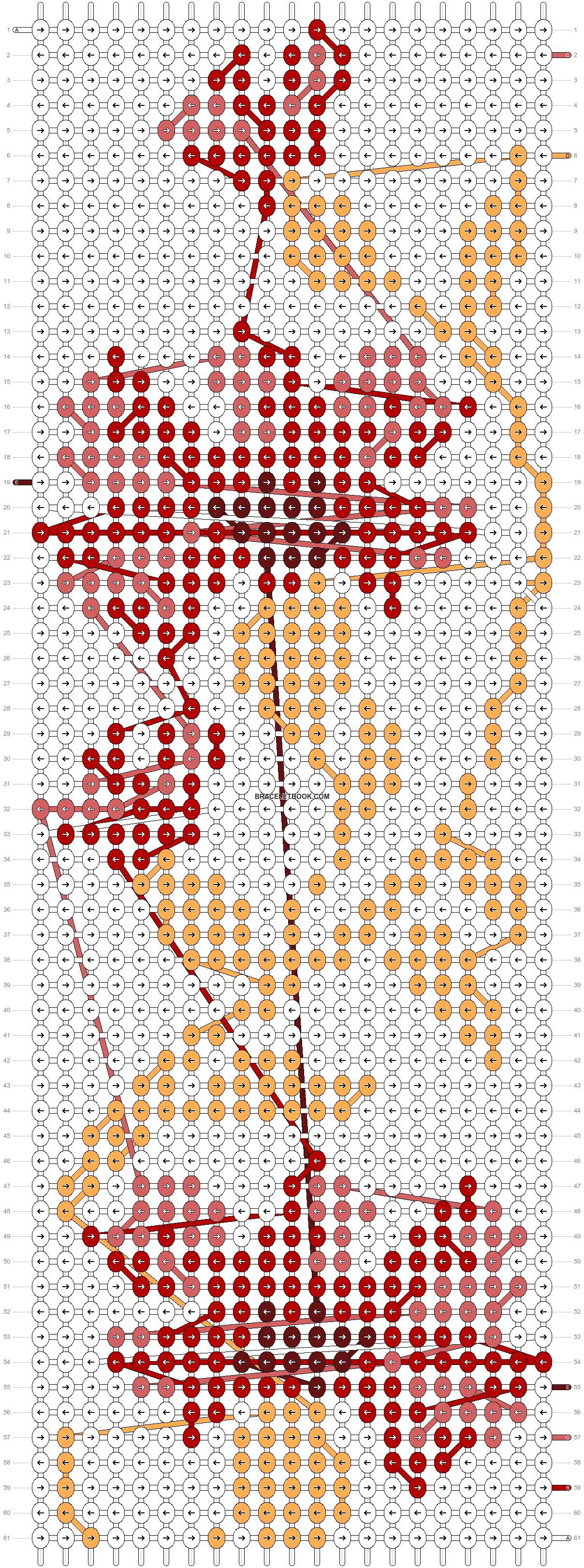 Alpha pattern #21347 variation #136795 pattern
