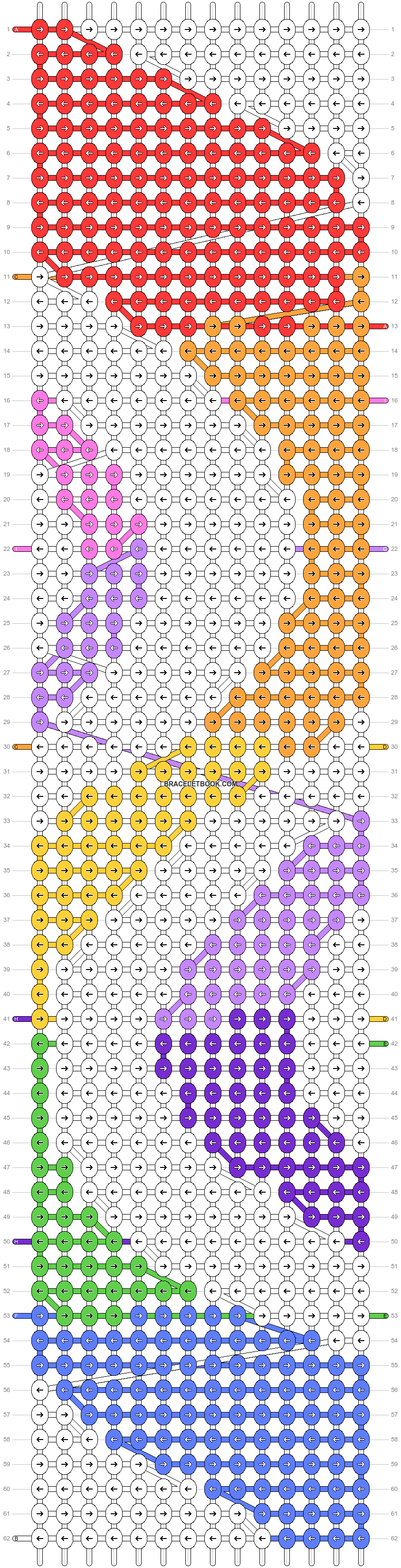 Alpha pattern #74454 variation #136797 pattern