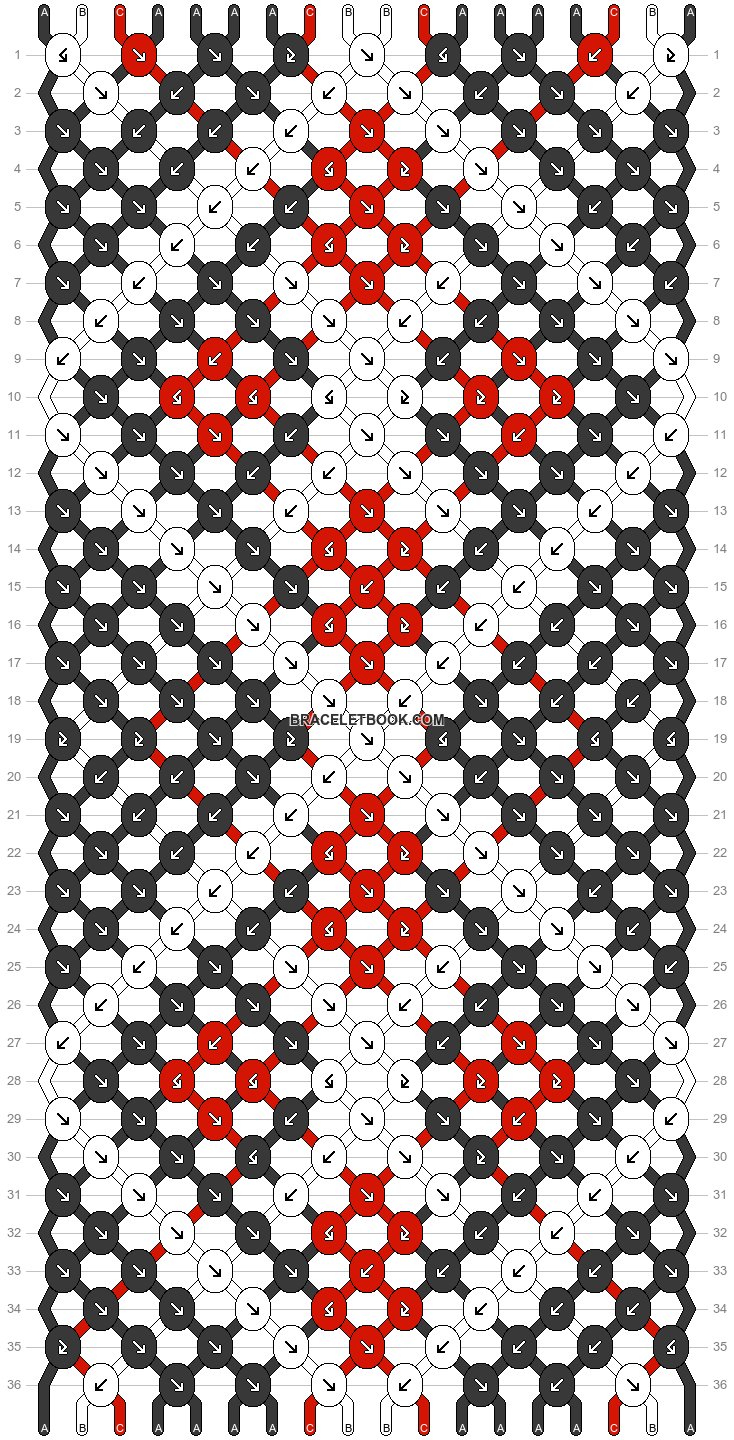 Normal pattern #74650 variation #136801 pattern