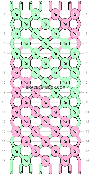 Normal pattern #1 variation #136813 pattern