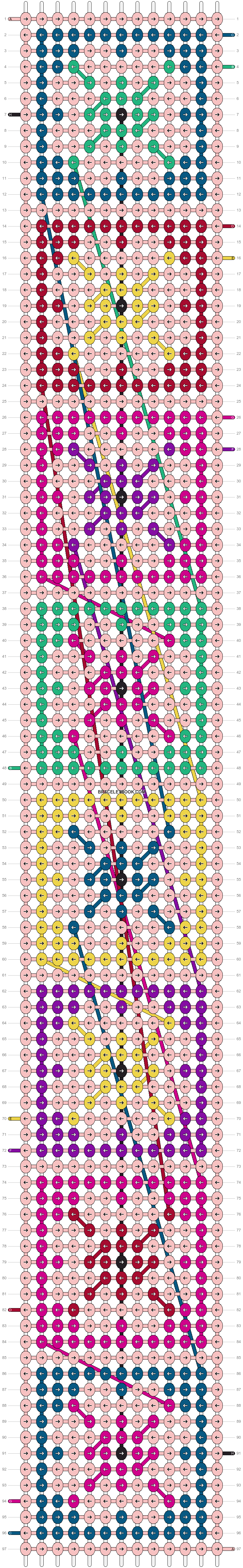 Alpha pattern #74608 variation #136819 pattern