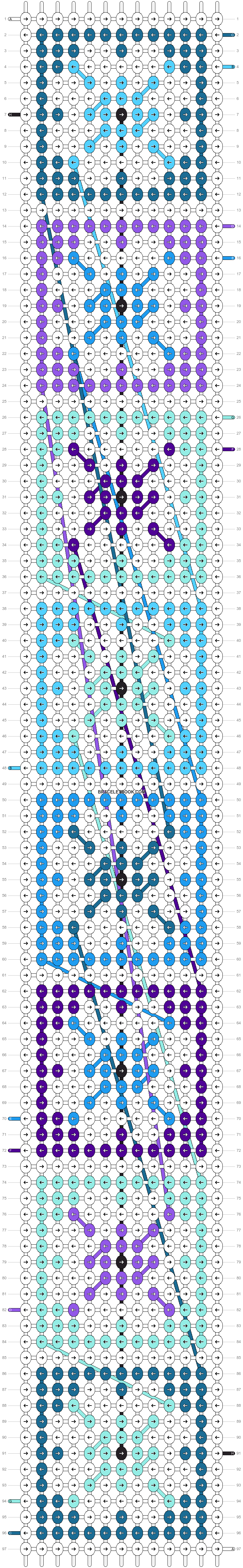 Alpha pattern #74608 variation #136821 pattern