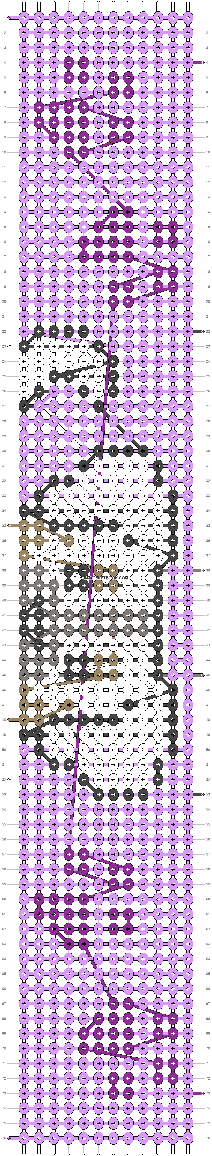 Alpha pattern #52628 variation #136835 pattern
