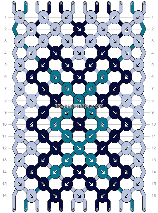 Normal pattern #33309 variation #136842 pattern