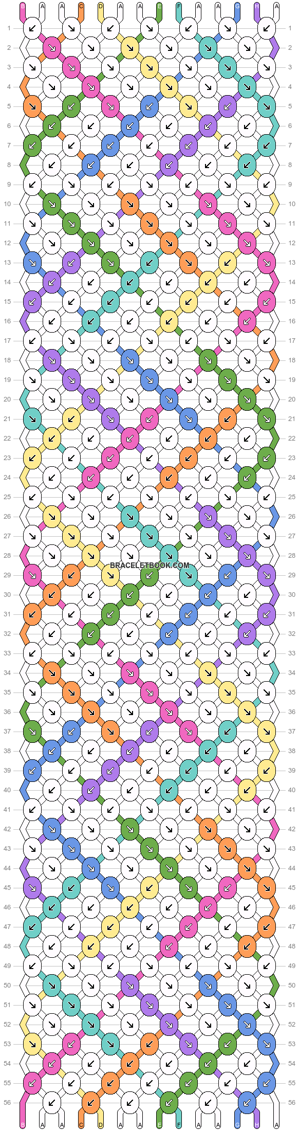 Normal pattern #27299 variation #136867 pattern