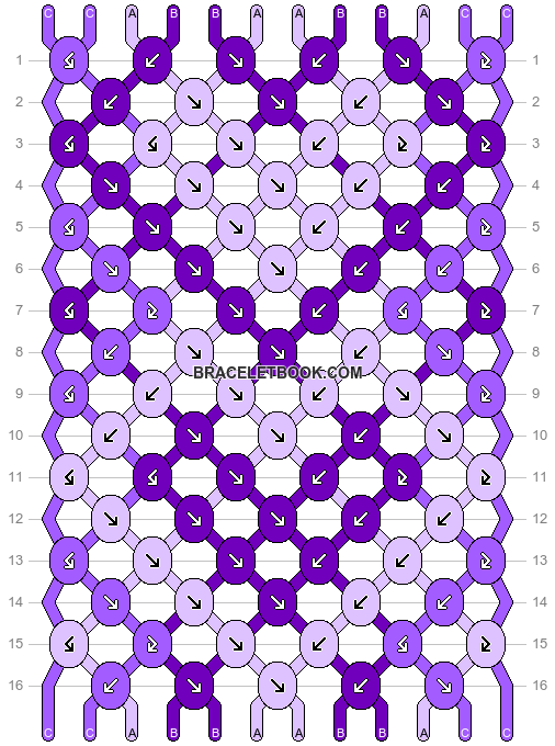 Normal pattern #73361 variation #136868 pattern