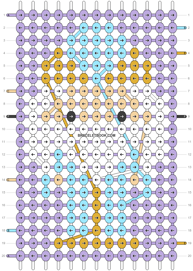 Alpha pattern #33135 variation #136902 pattern