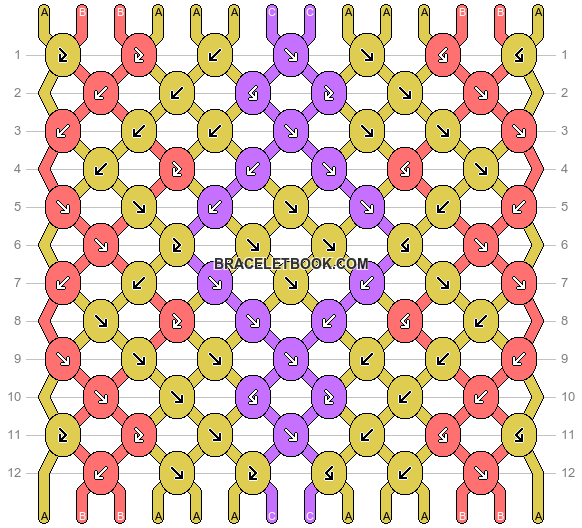 Normal pattern #12210 variation #136906 pattern