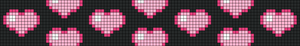 Alpha pattern #34105 variation #136912