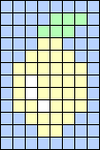 Alpha pattern #66145 variation #136932