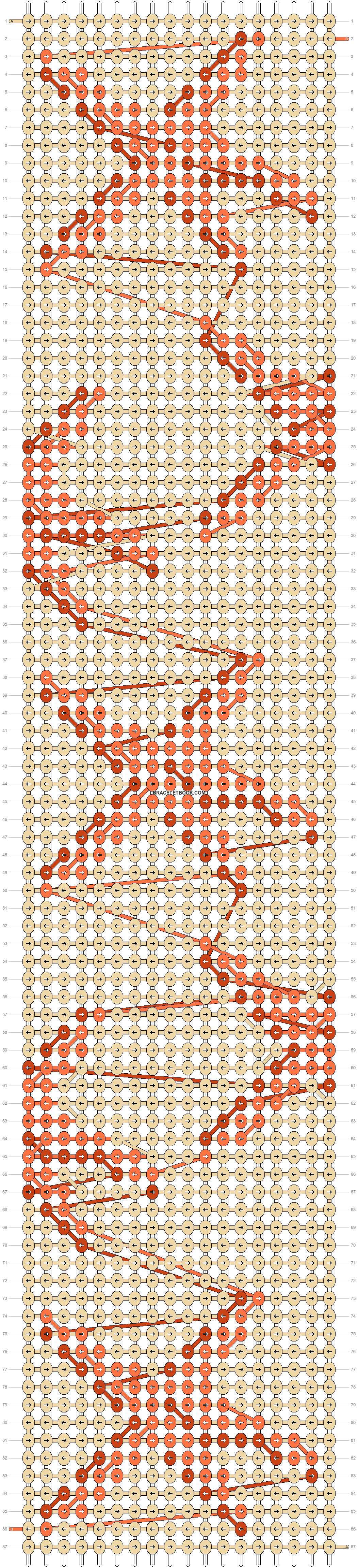 Alpha pattern #46658 variation #136936 pattern