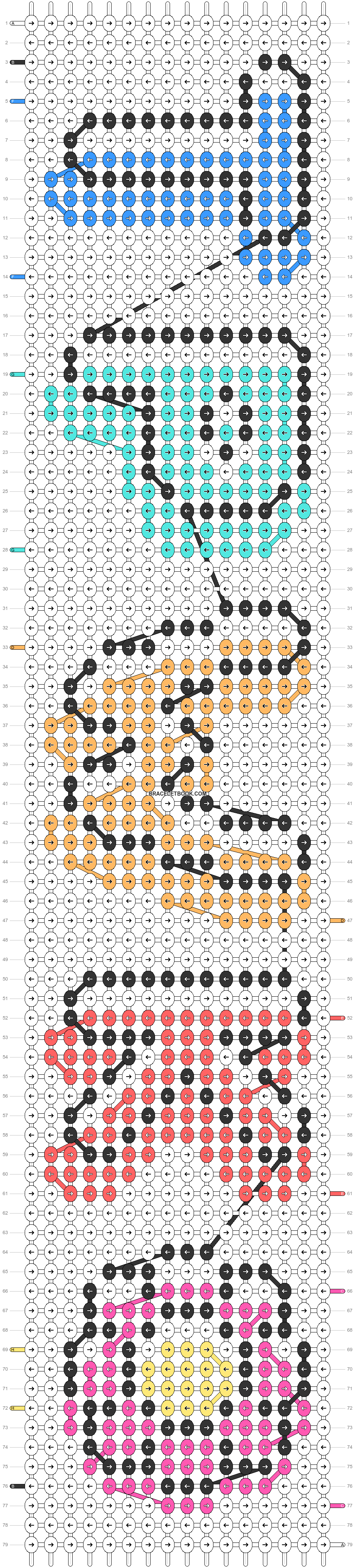 Alpha pattern #74643 variation #136943 pattern
