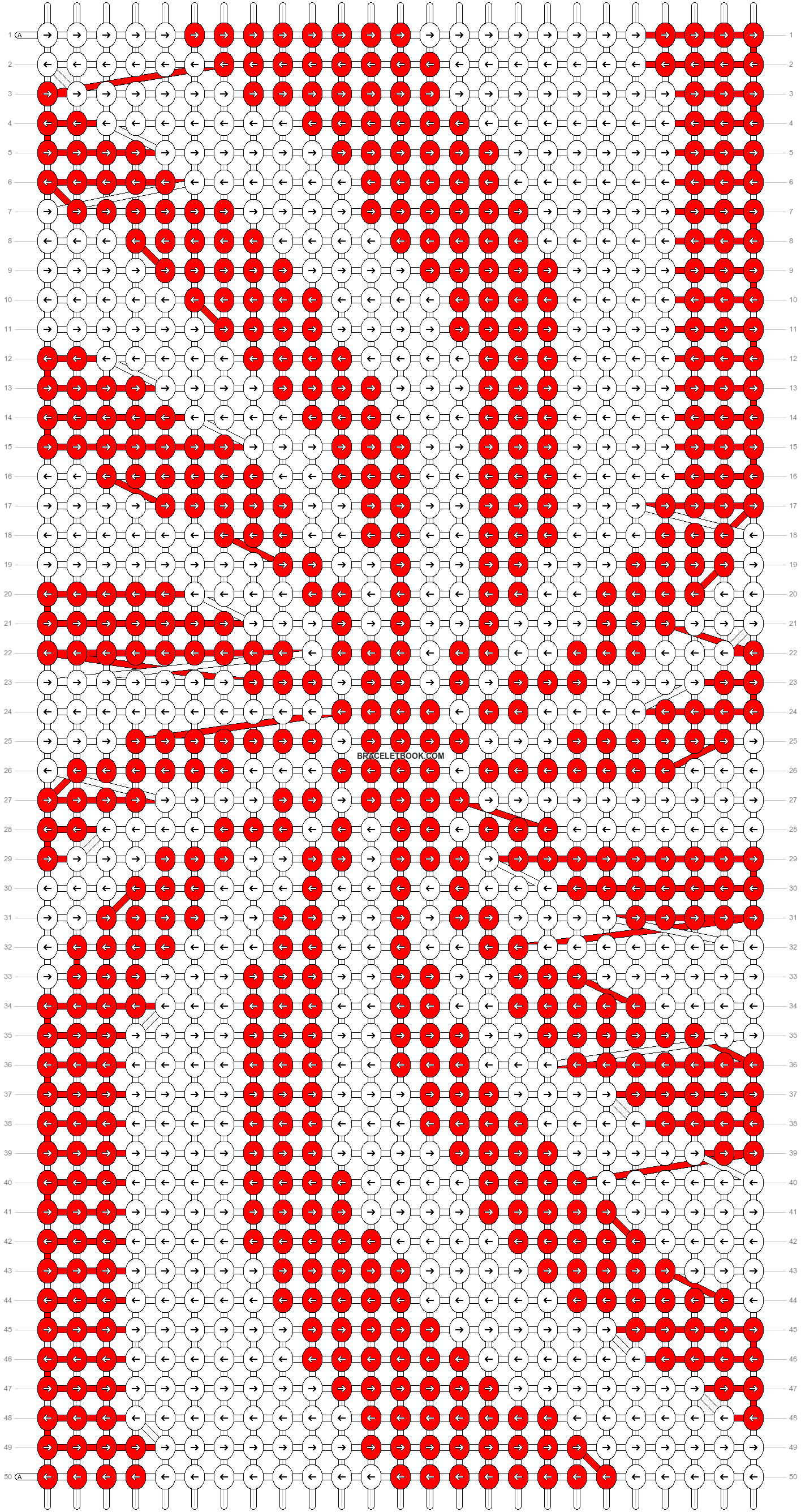 Alpha pattern #74611 variation #136949 pattern
