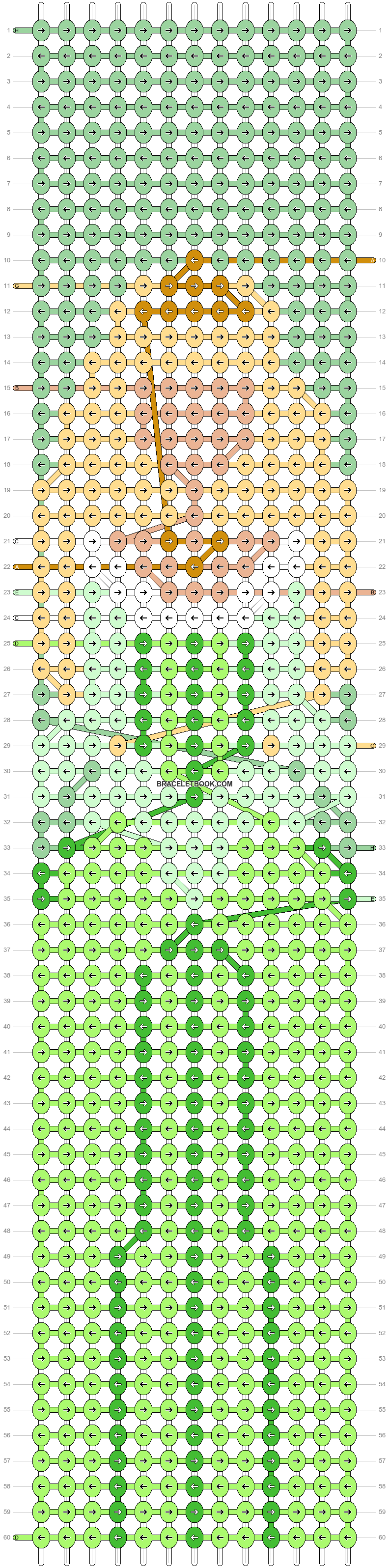 Alpha pattern #74035 variation #136963 pattern