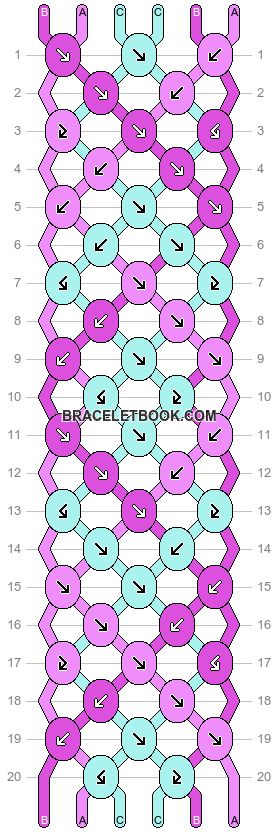 Normal pattern #37627 variation #136982 pattern