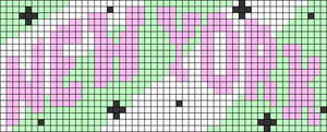 Alpha pattern #45088 variation #137034