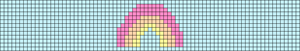 Alpha pattern #74056 variation #137057
