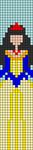 Alpha pattern #74035 variation #137068