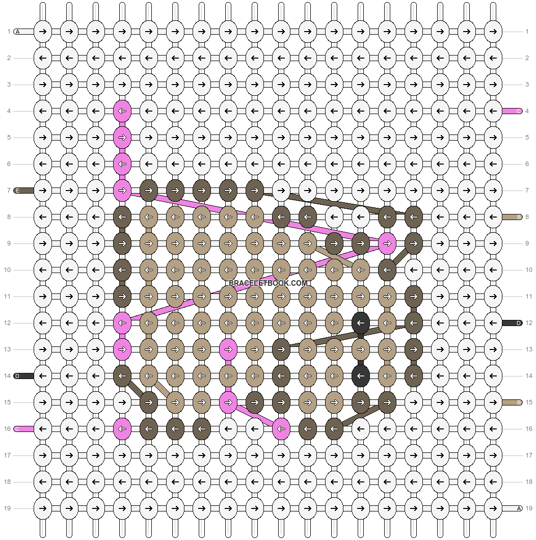 Alpha pattern #74558 variation #137072 pattern