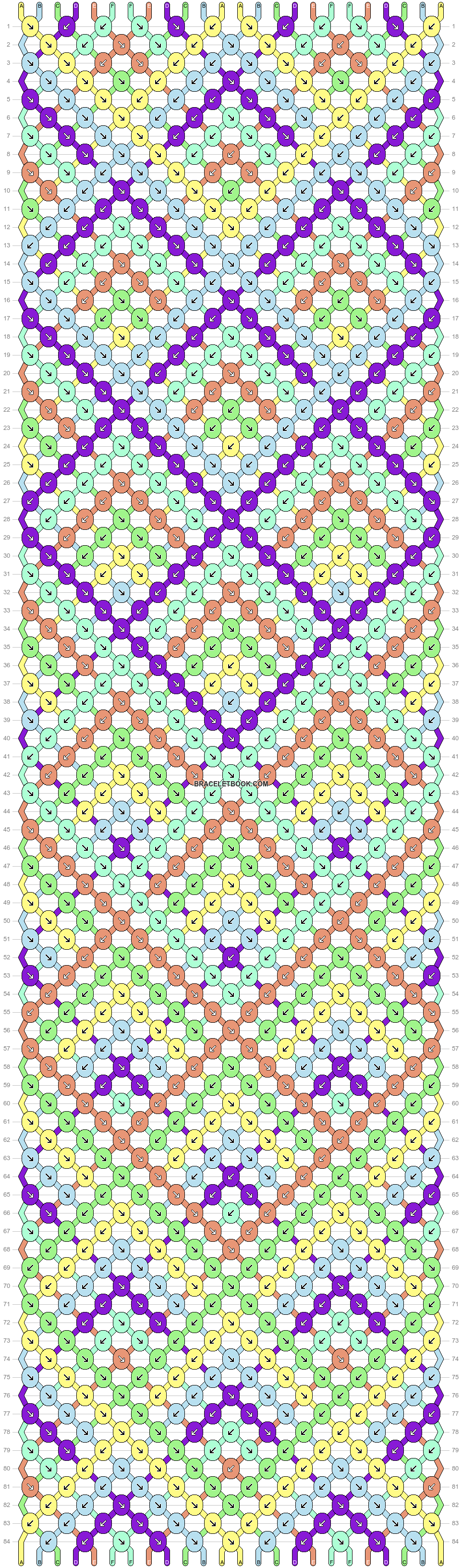 Normal pattern #24520 variation #137084 pattern
