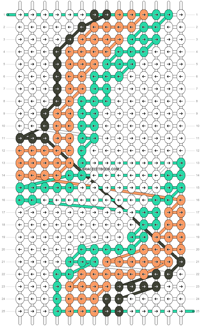 Alpha pattern #70786 variation #137088 pattern