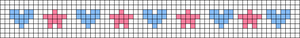 Alpha pattern #57729 variation #137092