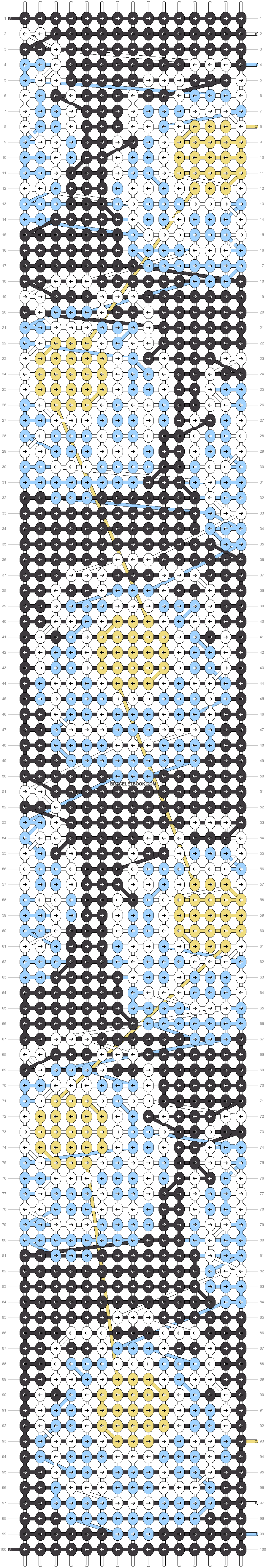 Alpha pattern #74662 variation #137100 pattern