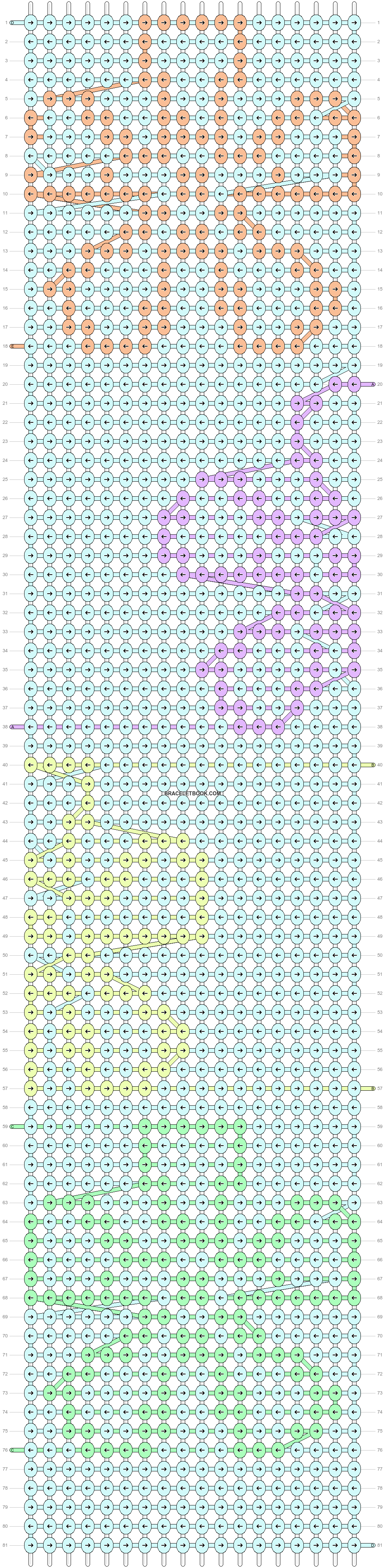 Alpha pattern #39905 variation #137104 pattern